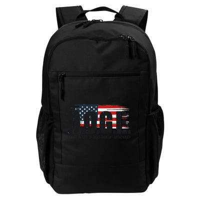 D.O.G.E Doge Department Of Government Efficiency Trump Elon Backpack