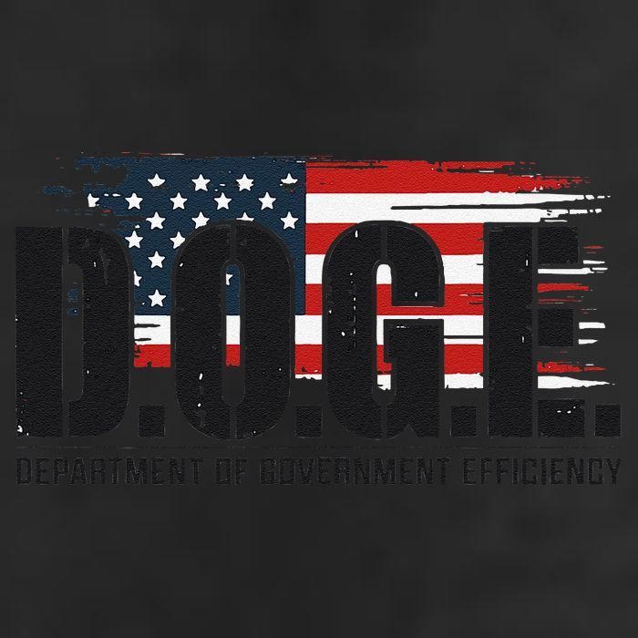 D.O.G.E Doge Department Of Government Efficiency Trump Elon Adult Drive Performance Visor