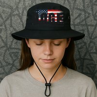 D.O.G.E Doge Department Of Government Efficiency Trump Elon Bucket Hat
