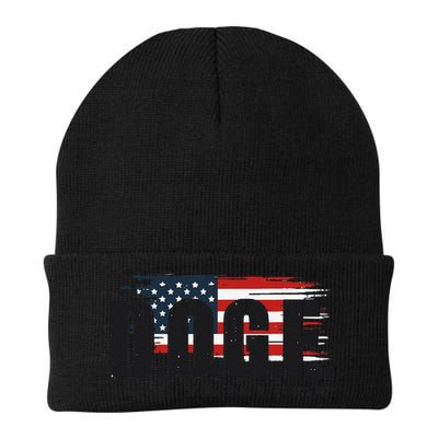 D.O.G.E Doge Department Of Government Efficiency Trump Elon Beanie