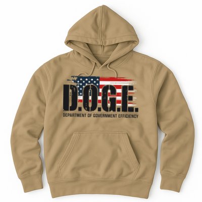 D.O.G.E Doge Department Of Government Efficiency Trump Elon Hoodie