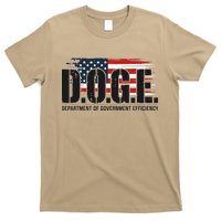 D.O.G.E Doge Department Of Government Efficiency Trump Elon T-Shirt