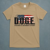 D.O.G.E Doge Department Of Government Efficiency Trump Elon T-Shirt