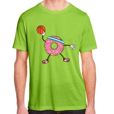 Dunking Donut Adult ChromaSoft Performance T-Shirt