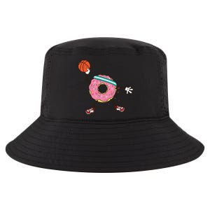 Dunking Donut Cool Comfort Performance Bucket Hat