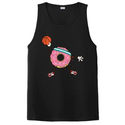 Dunking Donut PosiCharge Competitor Tank