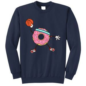 Dunking Donut Sweatshirt