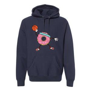 Dunking Donut Premium Hoodie