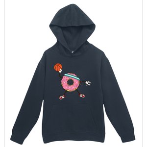 Dunking Donut Urban Pullover Hoodie