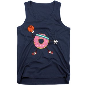 Dunking Donut Tank Top