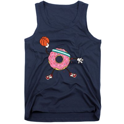 Dunking Donut Tank Top