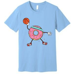 Dunking Donut Premium T-Shirt