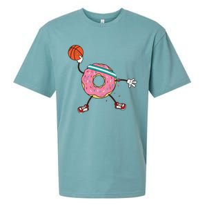 Dunking Donut Sueded Cloud Jersey T-Shirt