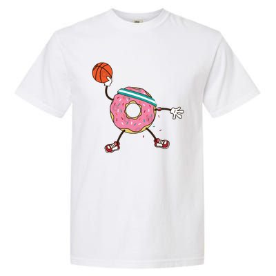 Dunking Donut Garment-Dyed Heavyweight T-Shirt