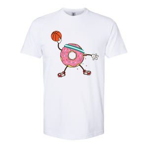 Dunking Donut Softstyle CVC T-Shirt