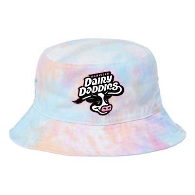 Danville Dairy Daddies Cow Tie Dye Newport Bucket Hat