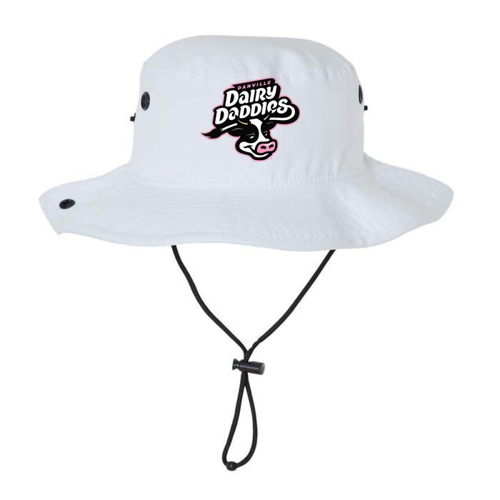 Danville Dairy Daddies Cow Legacy Cool Fit Booney Bucket Hat