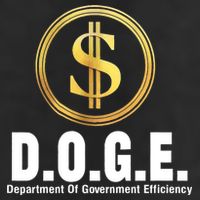 D.O.G.E Doge Department Of Government Efficiency Cool Comfort Performance Bucket Hat