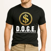 D.O.G.E Doge Department Of Government Efficiency Performance Shirt