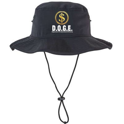 D.O.G.E Doge Department Of Government Efficiency Bucket Hat