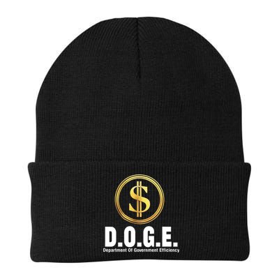 D.O.G.E Doge Department Of Government Efficiency Beanie