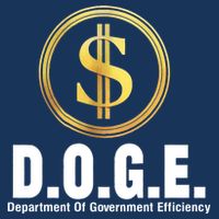 D.O.G.E Doge Department Of Government Efficiency Infant Baby Jersey Bodysuit
