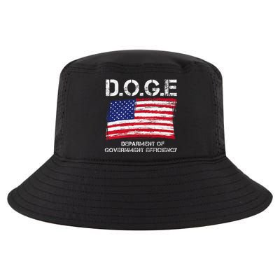 D.O.G.E Doge Department Of Government Efficiency Cool Comfort Performance Bucket Hat