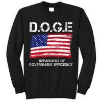 D.O.G.E Doge Department Of Government Efficiency Sweatshirt