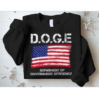 D.O.G.E Doge Department Of Government Efficiency Sweatshirt