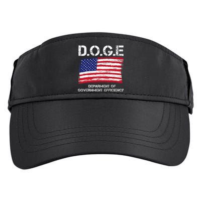 D.O.G.E Doge Department Of Government Efficiency Adult Drive Performance Visor