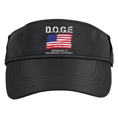 D.O.G.E Doge Department Of Government Efficiency Adult Drive Performance Visor