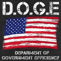 D.O.G.E Doge Department Of Government Efficiency Adult Drive Performance Visor
