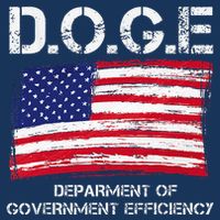 D.O.G.E Doge Department Of Government Efficiency Infant Baby Jersey Bodysuit