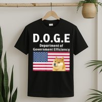 D.O.G.E Doge Department Of Government Efficiency T-Shirt
