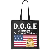 D.O.G.E Doge Department Of Government Efficiency Bag