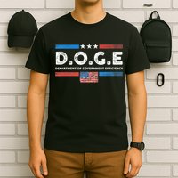 D.O.G.E Doge Department Of Government Efficiency Vintage T-Shirt