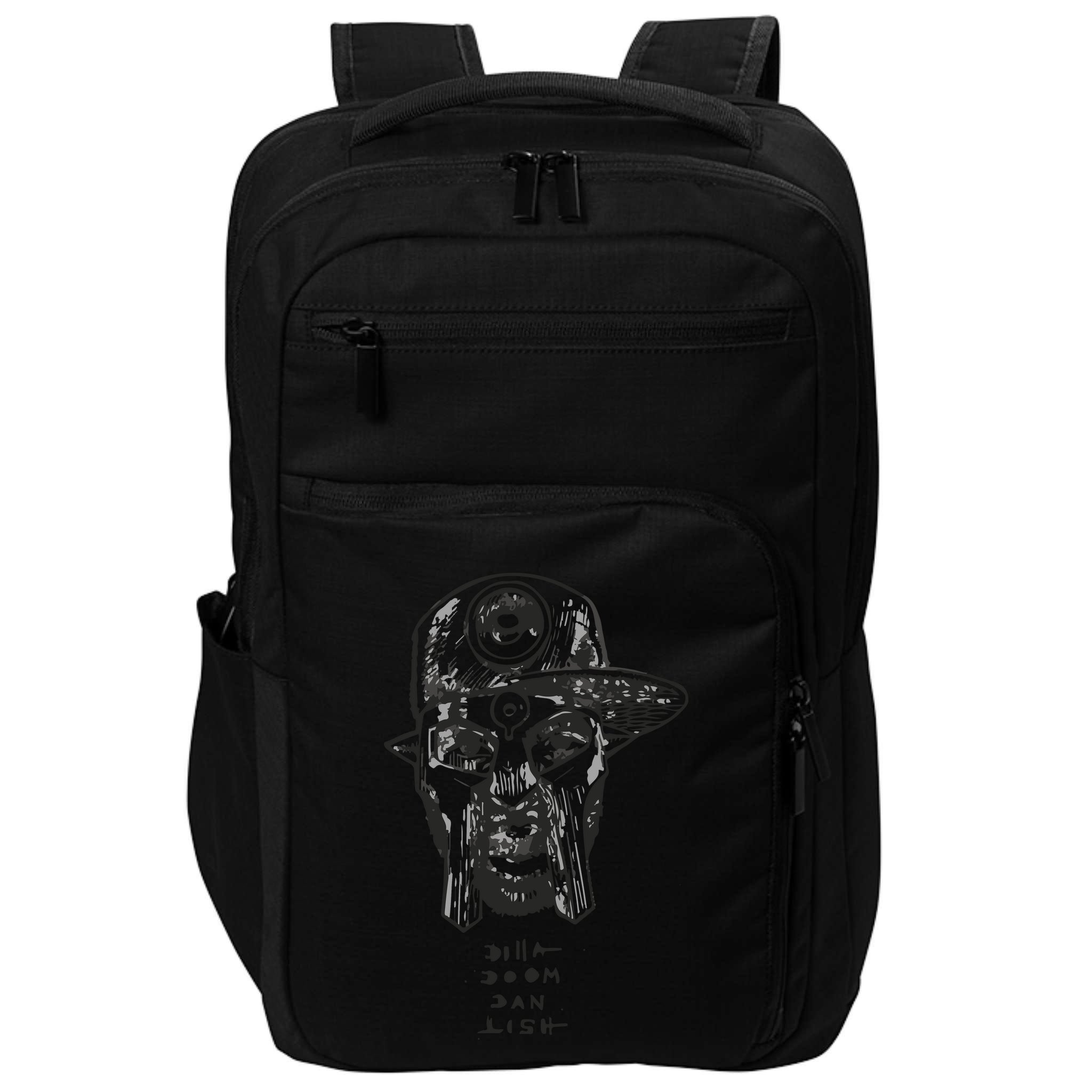 Dilla Doom Dan Lish Impact Tech Backpack