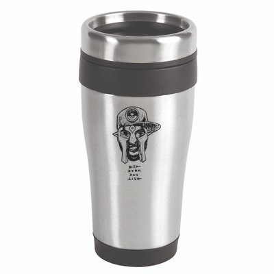 Dilla Doom Dan Lish 16oz Travel Tumbler