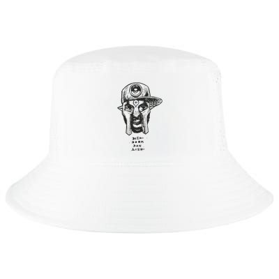 Dilla Doom Dan Lish Cool Comfort Performance Bucket Hat