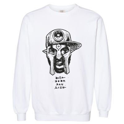 Dilla Doom Dan Lish Garment-Dyed Sweatshirt