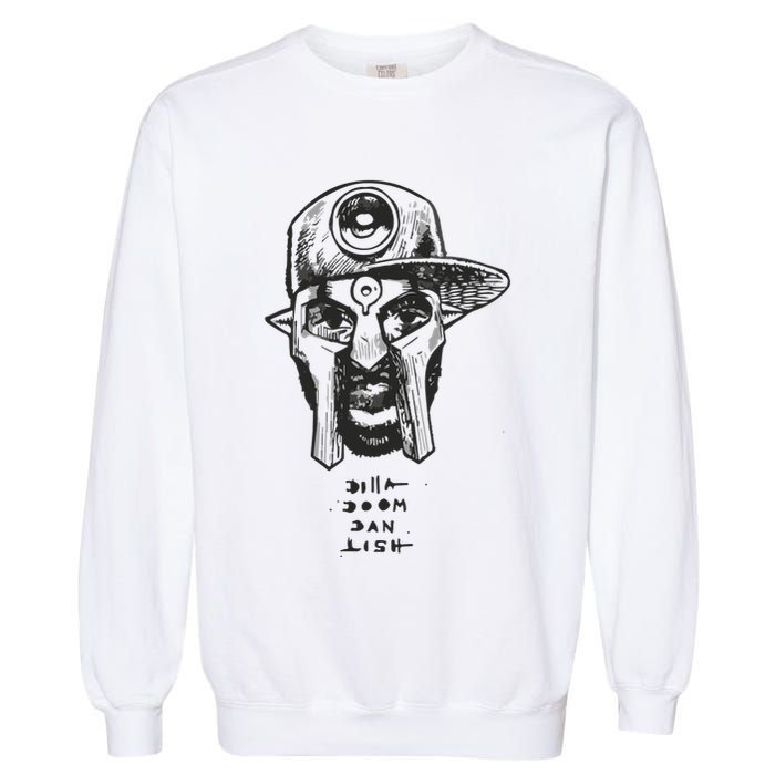 Dilla Doom Dan Lish Garment-Dyed Sweatshirt