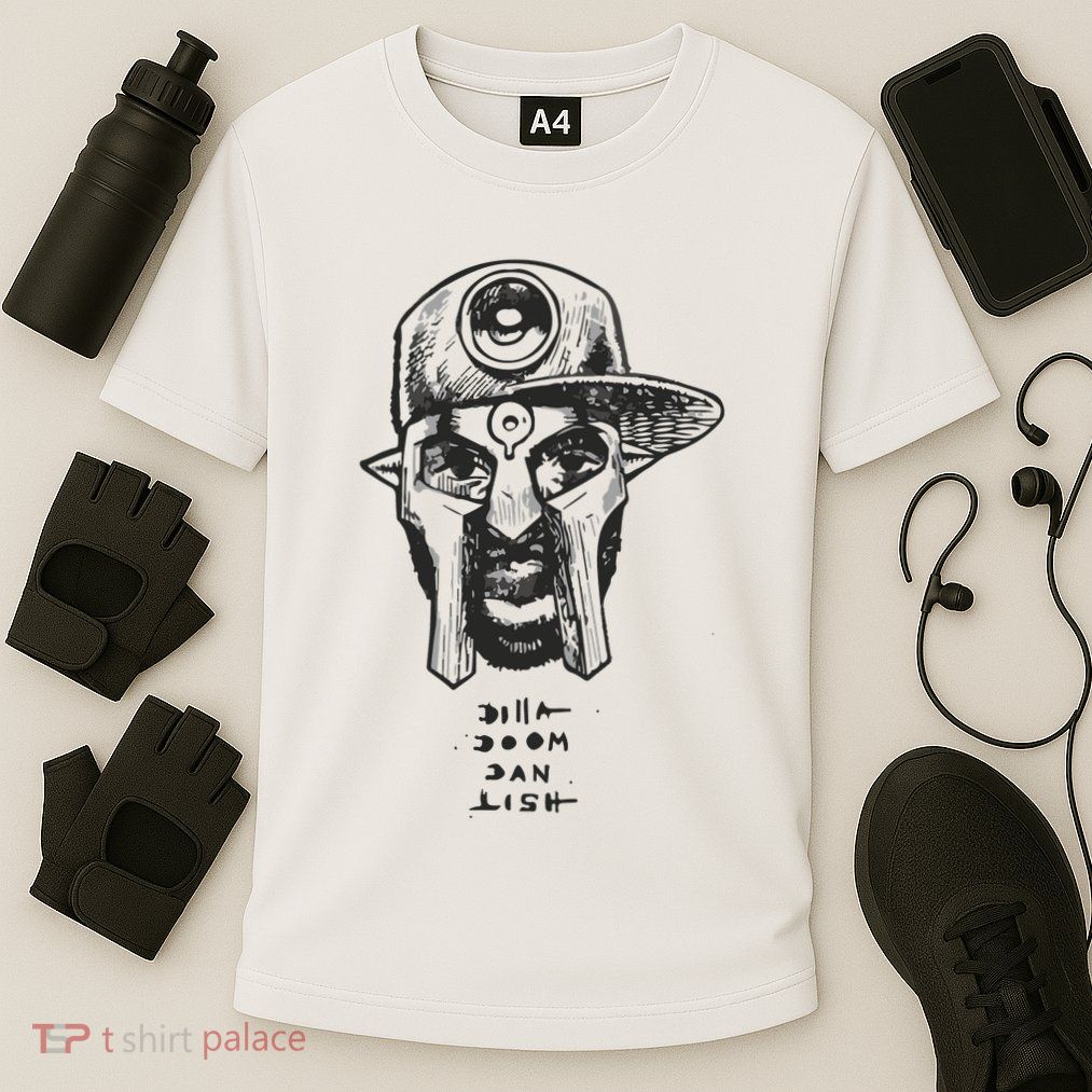 Dilla Doom Dan Lish Performance Shirt