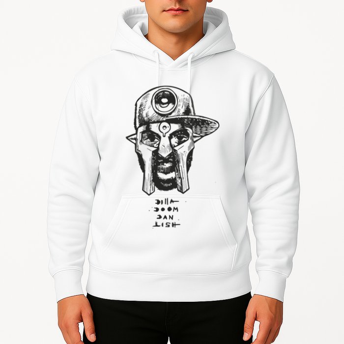 Dilla Doom Dan Lish Hoodie