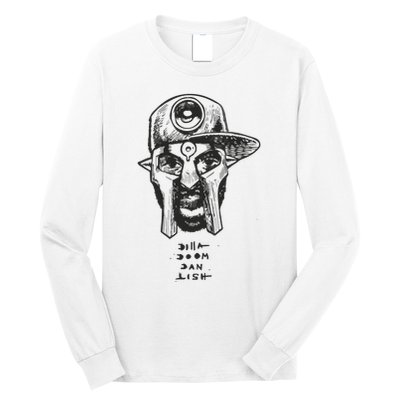 Dilla Doom Dan Lish Long Sleeve Shirt