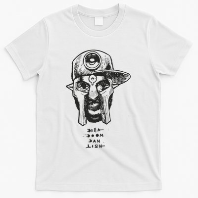 Dilla Doom Dan Lish T-Shirt