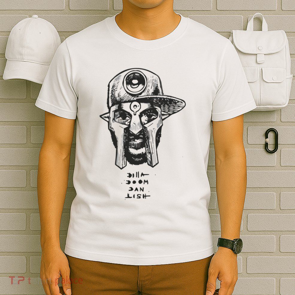 Dilla Doom Dan Lish T-Shirt