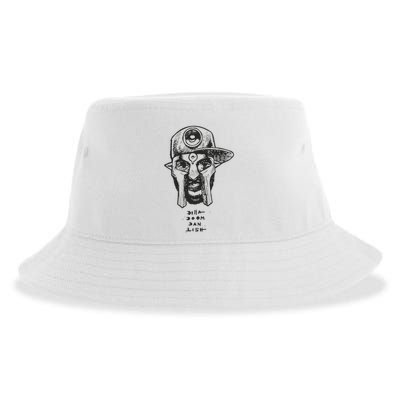 Dilla Doom Dan Lish Sustainable Bucket Hat