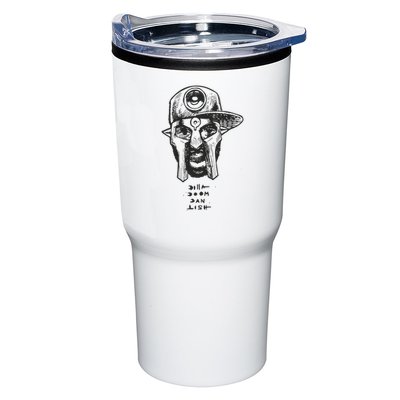 Dilla Doom Dan Lish Tumbler