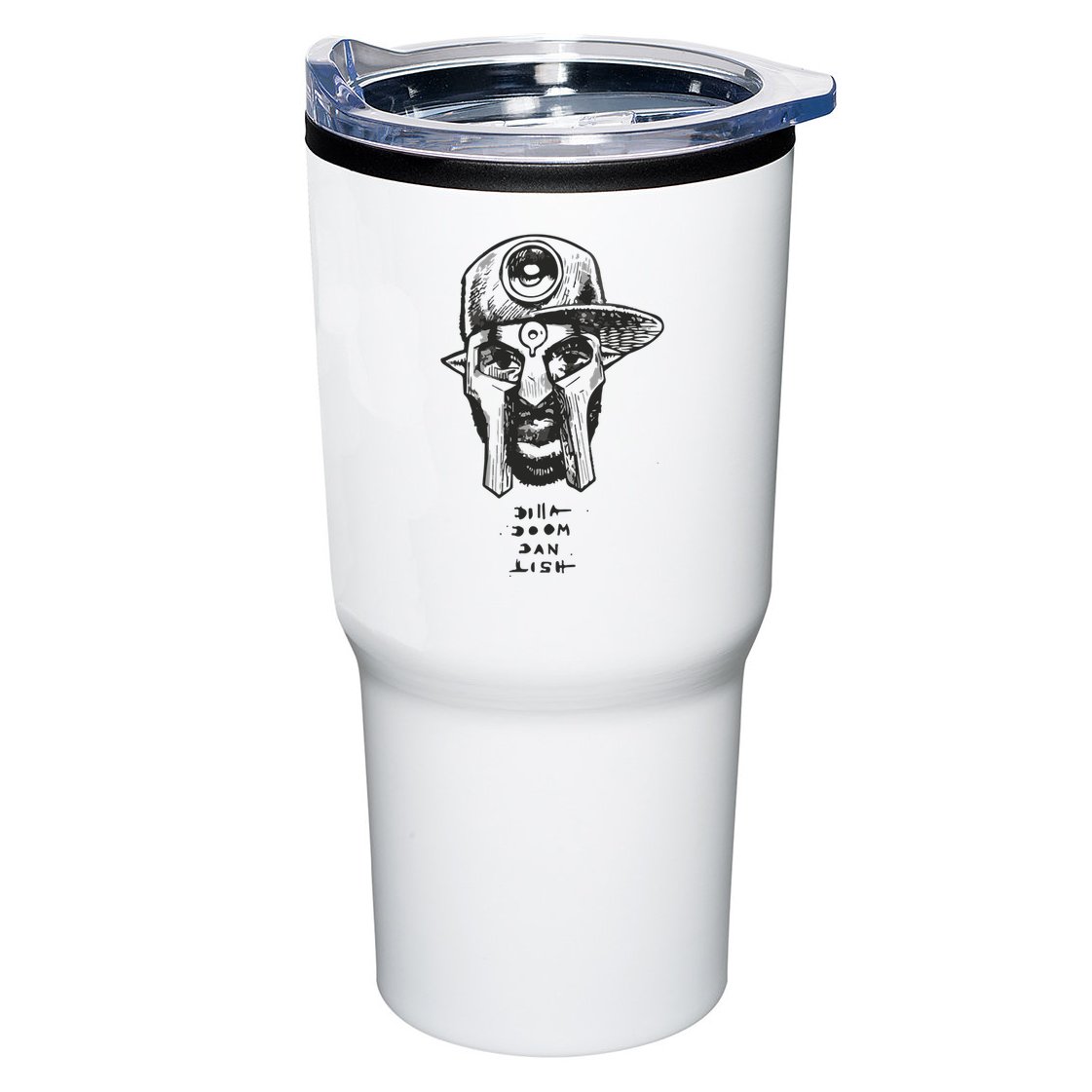 Dilla Doom Dan Lish Tumbler