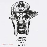 Dilla Doom Dan Lish Cooling Performance Long Sleeve Crew